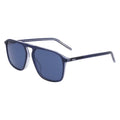 ZEISS Blaue Sonnenbrille aus Acetat