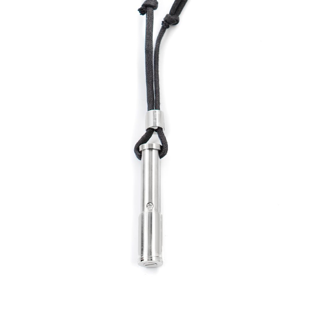 Morellato Grey Stainless Steel Earrings