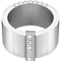 Police Grey Stainless Steel Bracelet