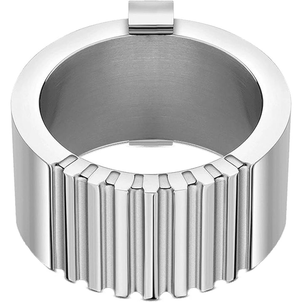 Police Grey Stainless Steel Bracelet