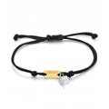 SECRECY Black Nylon Strap
