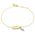SECRECY Bracelet in Gold and Silver