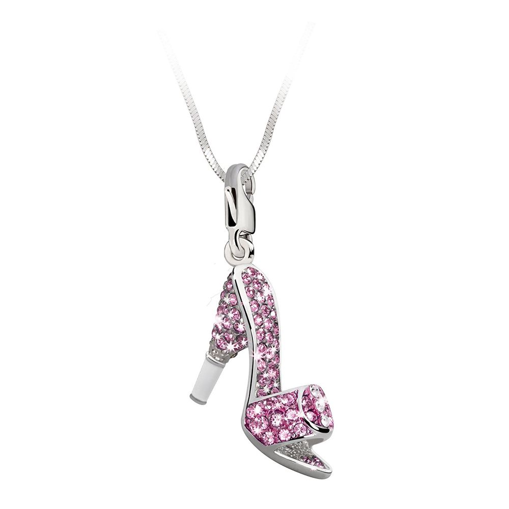 GLAMOUR Mehrfarbiges Silberarmband