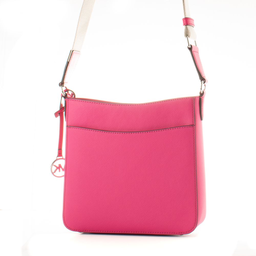 Michael Kors Multicolor Canvas Crossbody Bag