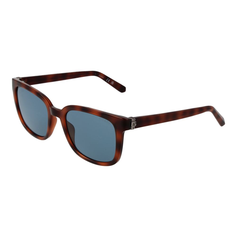 Guess Braune Sonnenbrille aus Kunststoff
