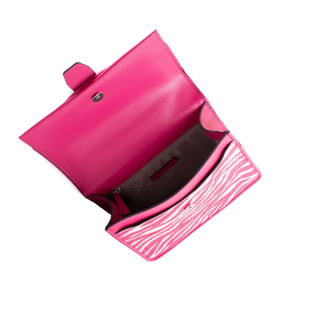 Michael Kors Multicolor Leather Crossbody Bag