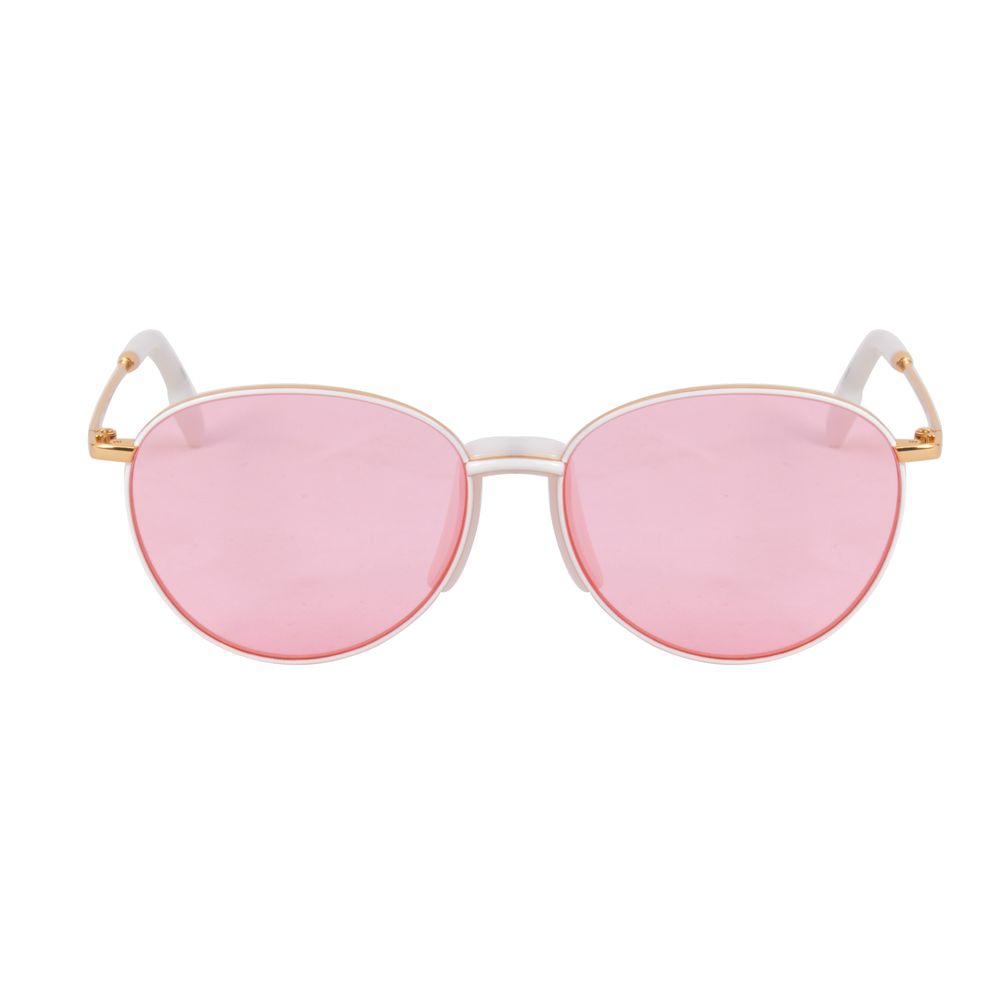 Kenzo Sunglasses in Gold Metal