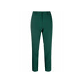 BLANCA VITA Two-tone leisure trousers made of elastane