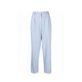 BLANCA VITA Blaue Hose aus Elasthan