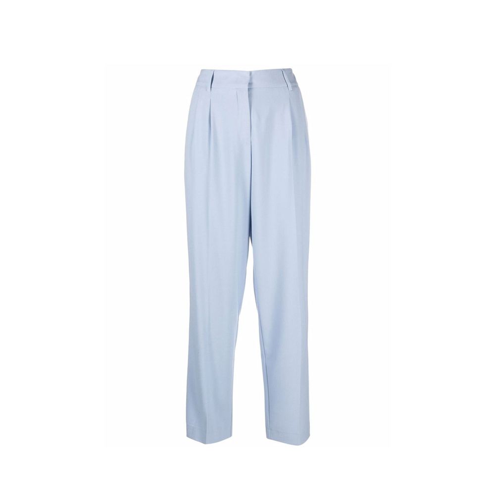 BLANCA VITA Blaue Hose aus Elasthan