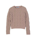Blumarine Mehrfarbiger Pullover aus Mohair