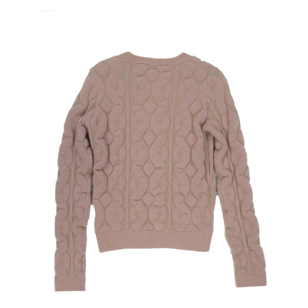 Blumarine Mehrfarbiger Pullover aus Mohair