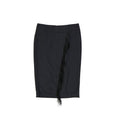 Brunello Cucinelli Grey Maxi Skirt in Pure Virgin Wool