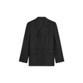 Celine Grauer Wollblazer
