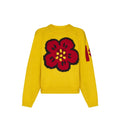Kenzo Two-Tone Cotton Jumper
