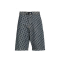Lanvin Blaue Jeans-Shorts