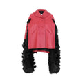 Maison Margiela Mehrfarbige Leder-Umhänge