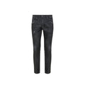 Dsquared² Schwarze Baumwoll-Jeans im Slim Fit