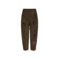 Dsquared² Zweifarbige Baumwoll-Freizeithose