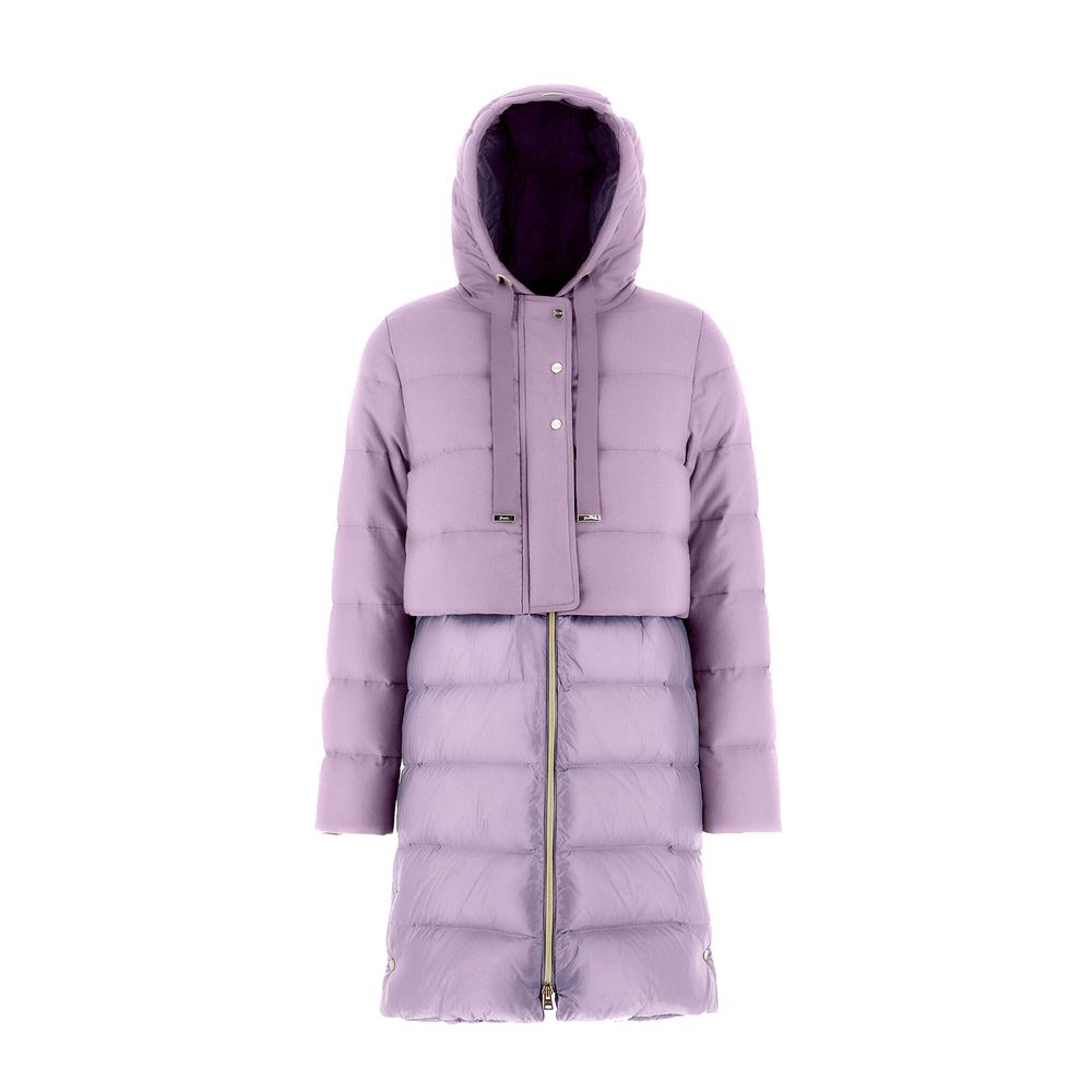 Herno Lila Cashmere Coat