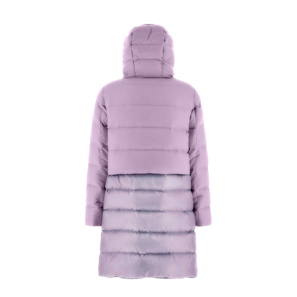 Herno Lila Cashmere Coat
