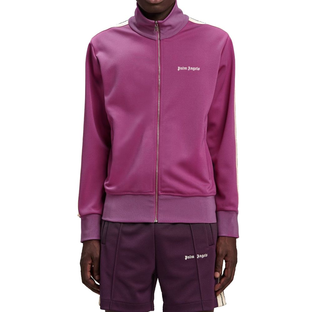 Palm Angels Mehrfarbiger Polyester-Sweatshirt