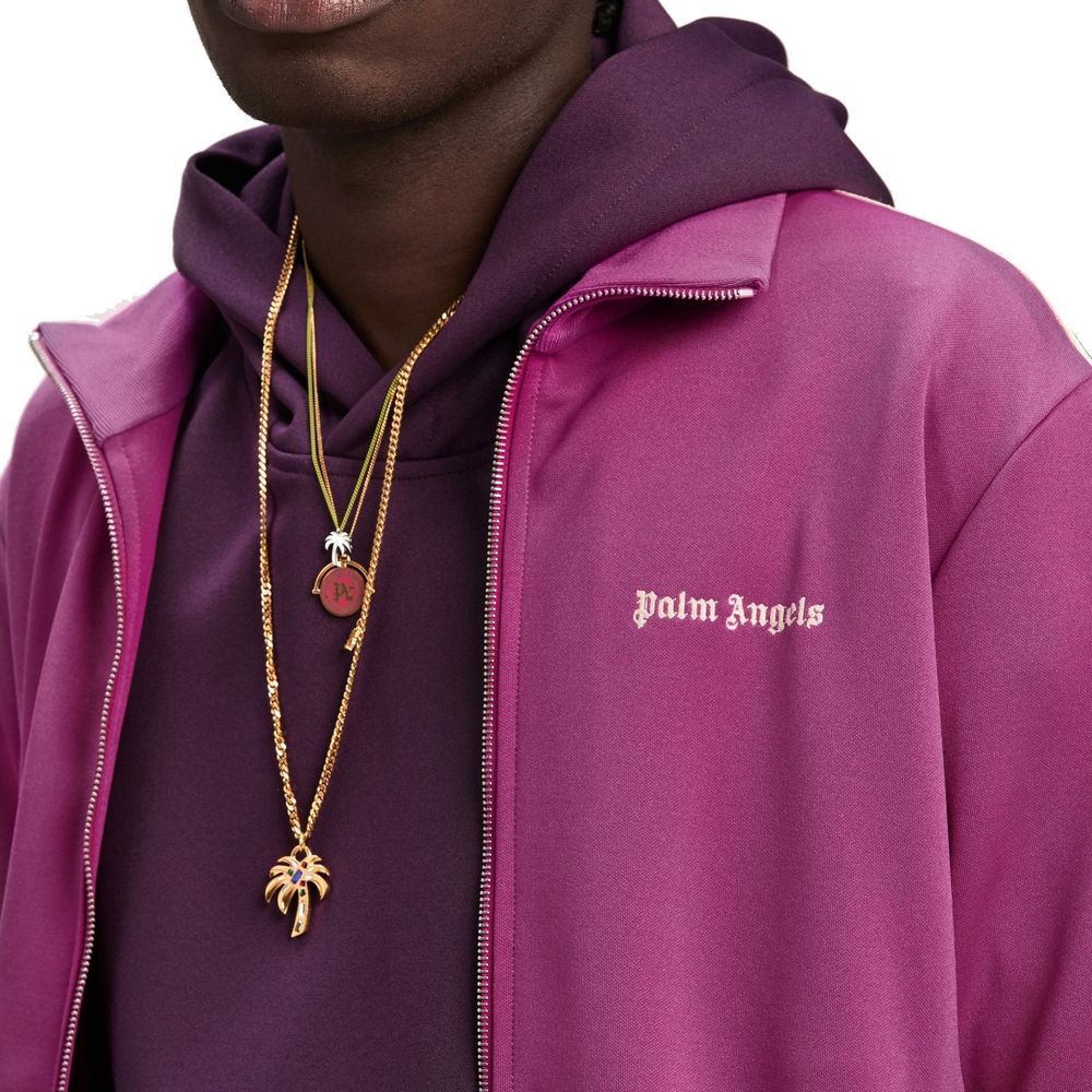 Palm Angels Mehrfarbiger Polyester-Sweatshirt