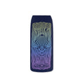 Stella McCartney Blaue Midi-Rock aus Polyamid