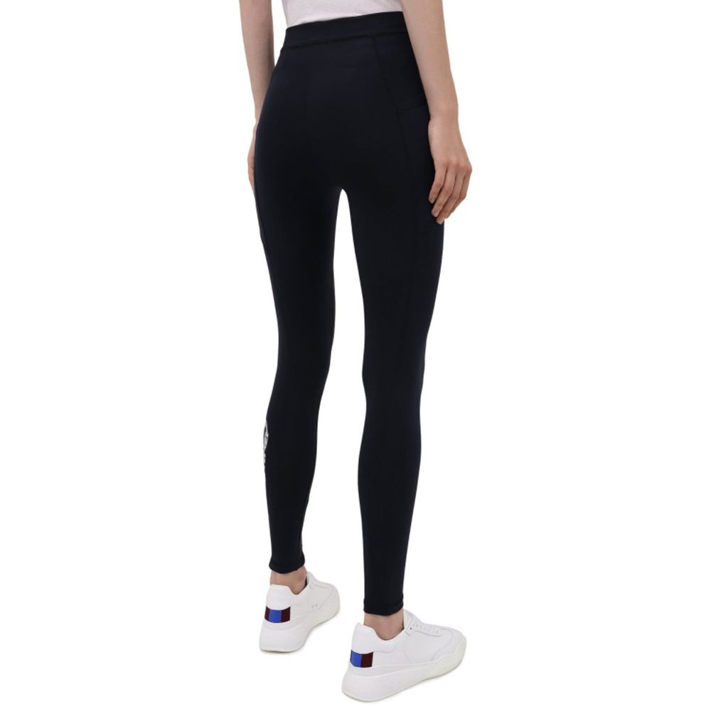 Stella McCartney Blue Polyamide Tracksuit Bottoms