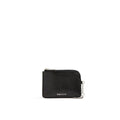 Alexander McQueen Black Calfskin Clutch