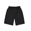 Ambush Schwarze Baumwollshorts
