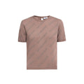 Balenciaga Braune Baumwoll-Tanktops
