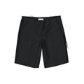Dondup Black Pure Virgin Wool Bermuda Shorts