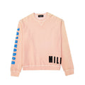 Dsquared² Orange Cotton Sweater