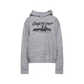 Dsquared² Grey Cotton Sweatshirt