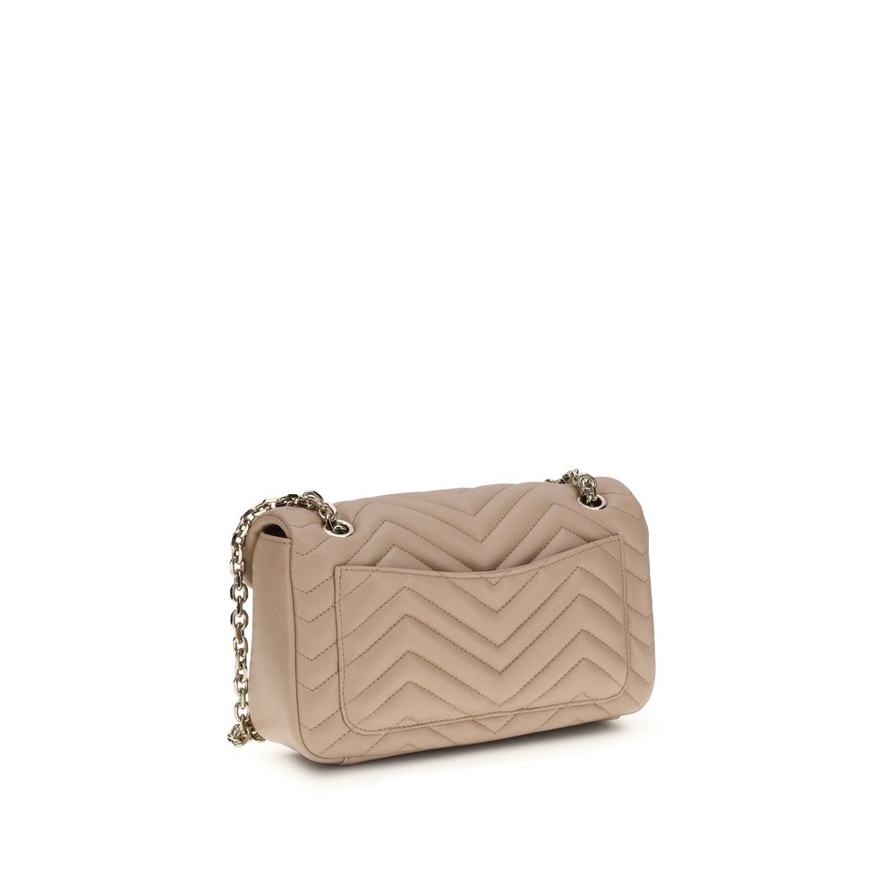 Gucci Multicolor Calf Leather Bos Taurus Schultertasche