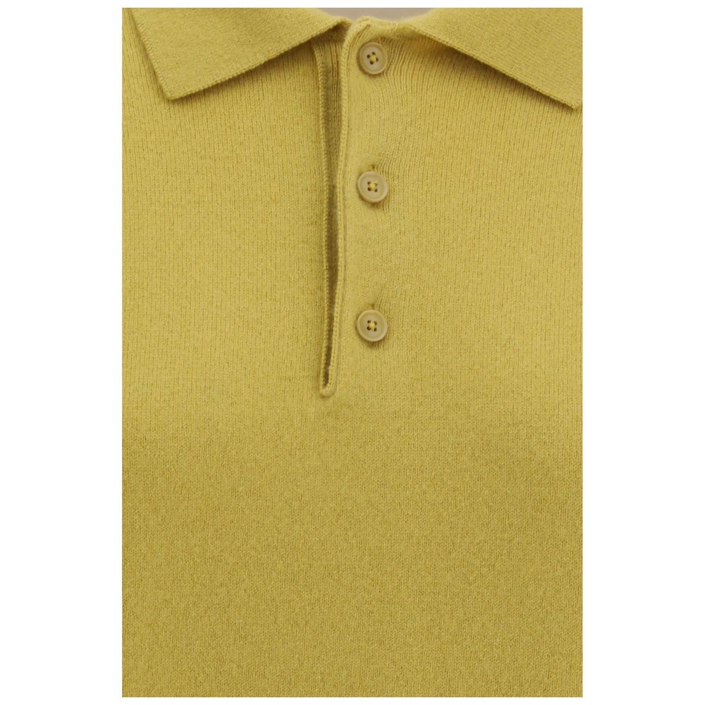 Extreme Cashmere Two-tone Cashmere Sweater