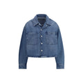 Alexander Wang Blaues Jeanshemd