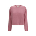 Lisa Yang Mehrfarbiger Kaschmirpullover
