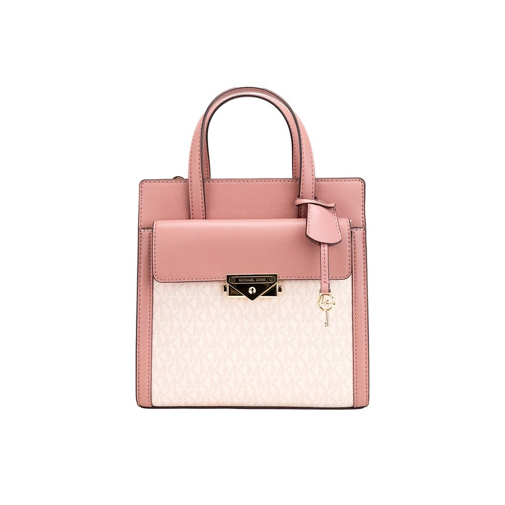 Michael Kors Multicolor PVC Shoulder Bag