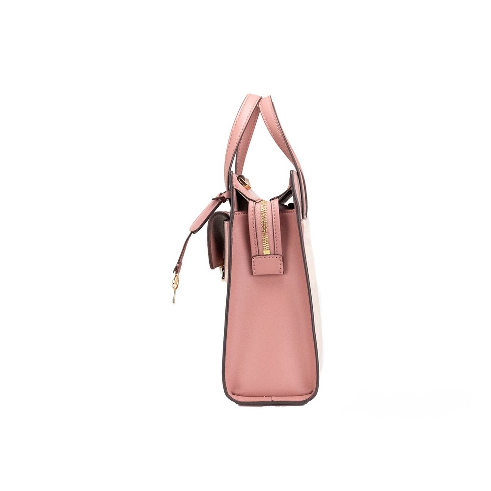 Michael Kors Multicolor PVC Shoulder Bag