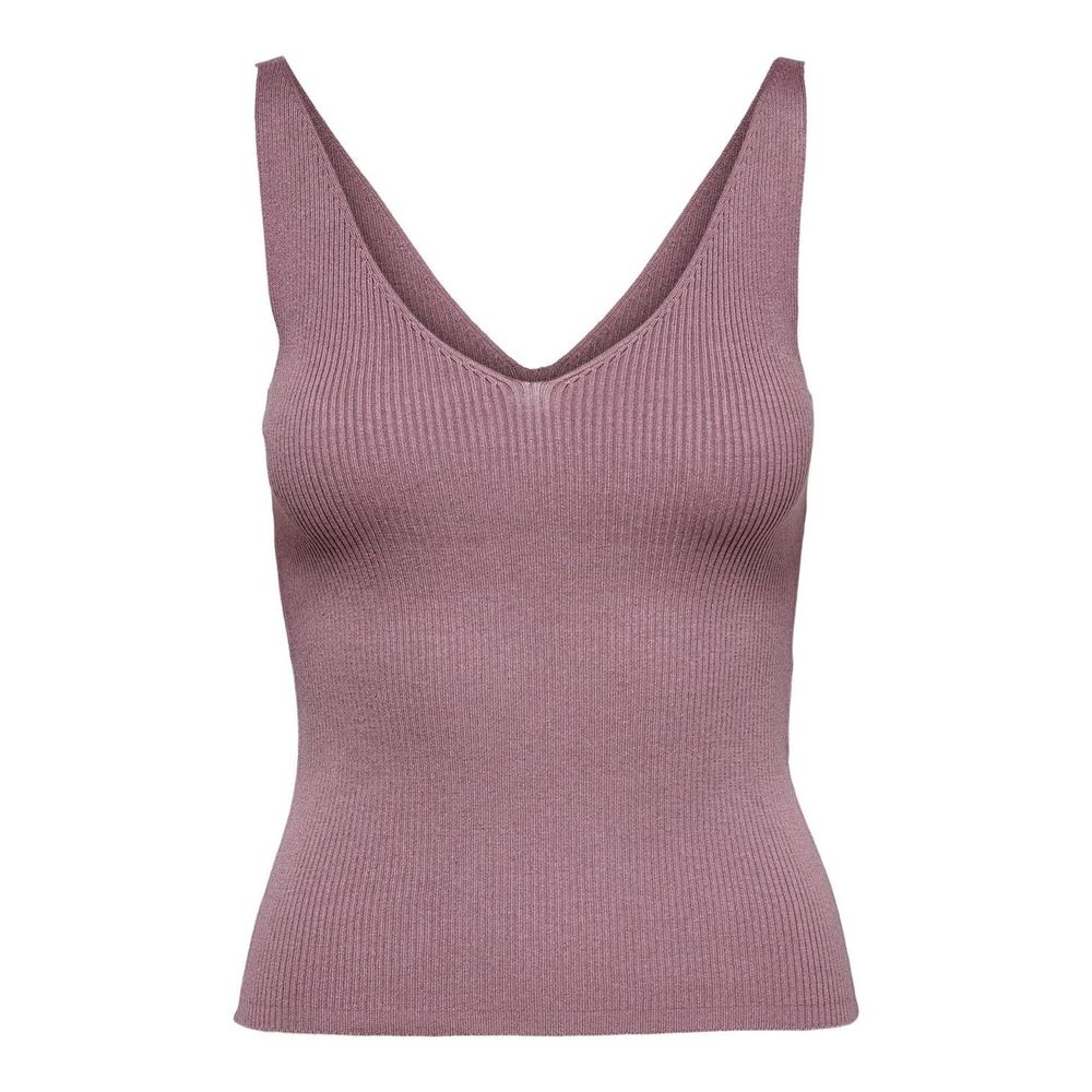 Jacqueline De Yong Mehrfarbige Nylon-Tanktops