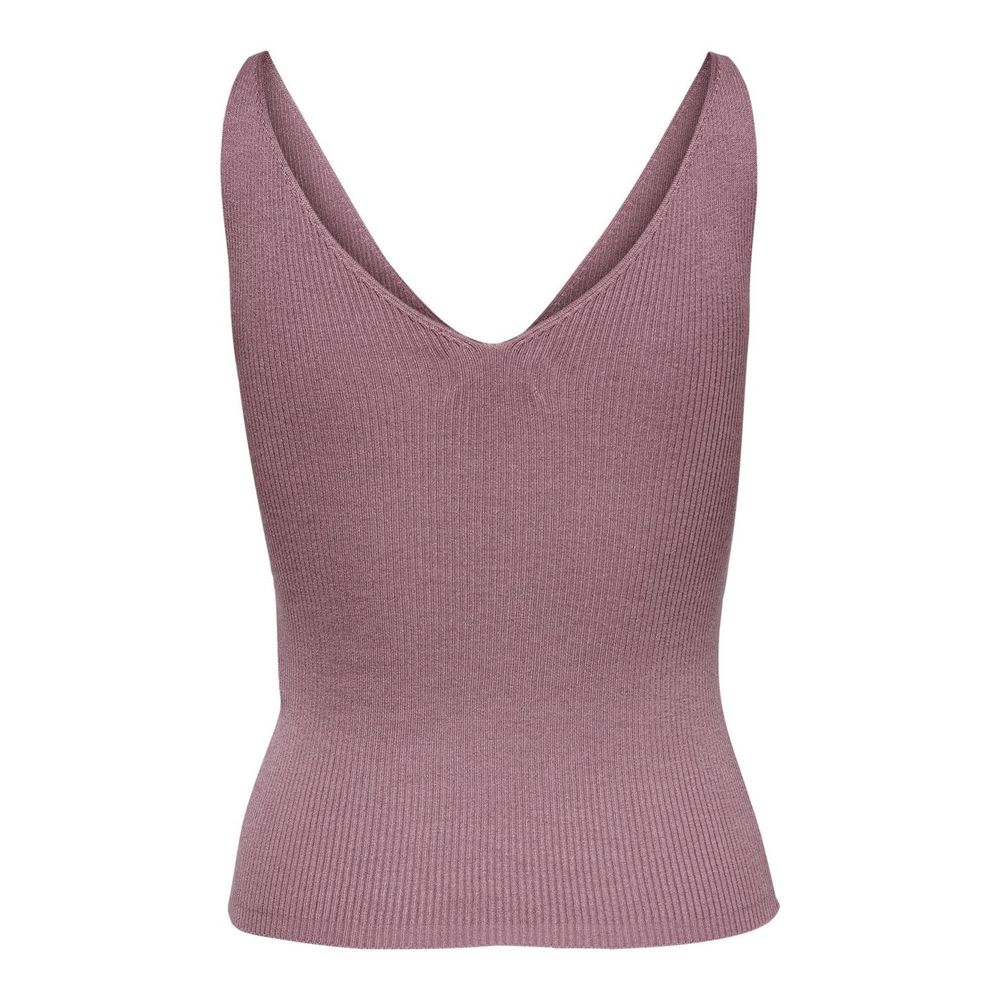 Jacqueline De Yong Mehrfarbige Nylon-Tanktops
