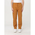 Colmar Brown Linen Trousers Casual