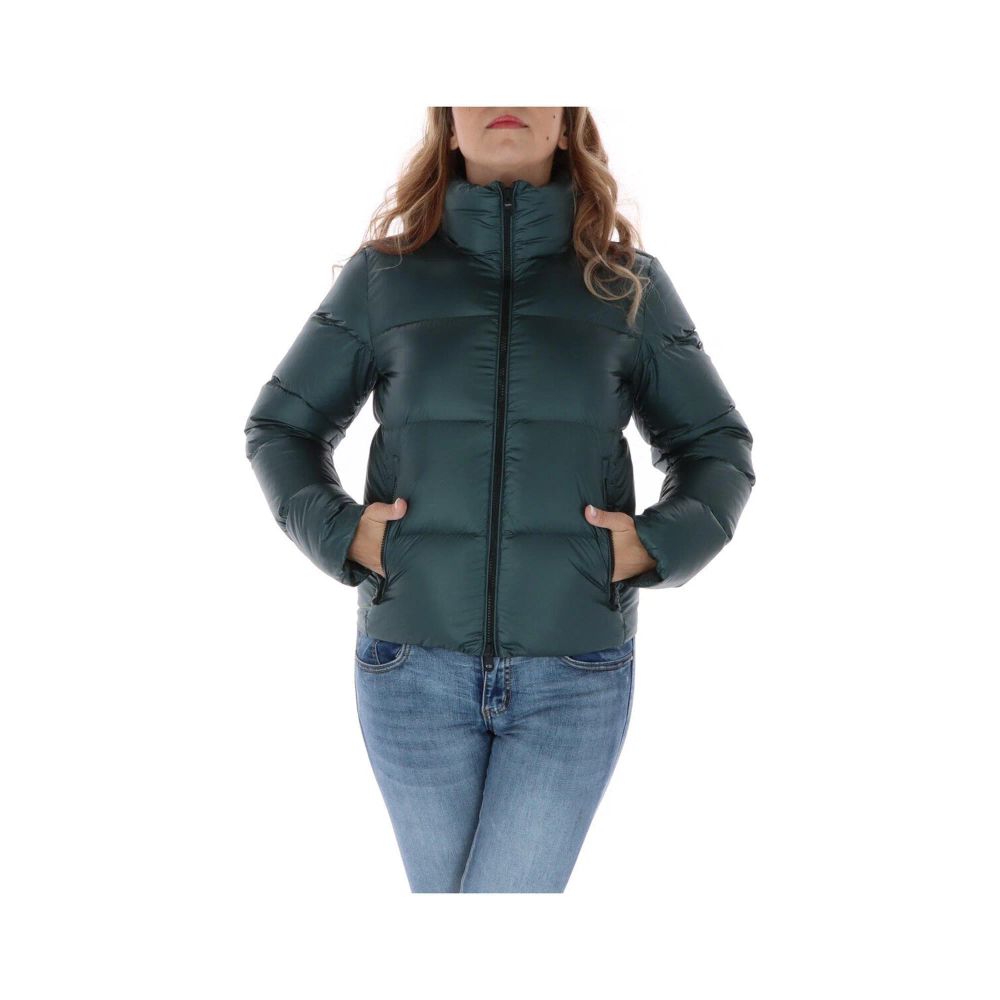 Refrigiwear Zweifarbige Nylon-Shell-Jacke