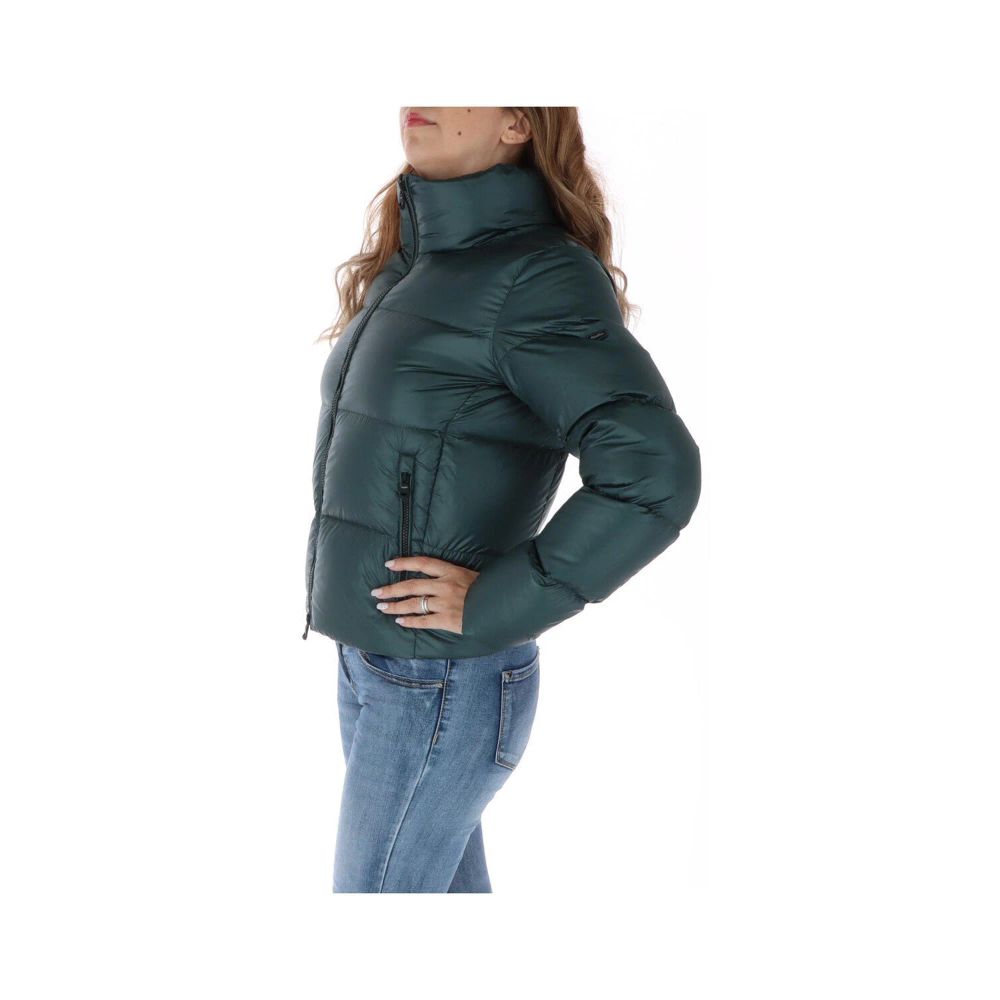 Refrigiwear Zweifarbige Nylon-Shell-Jacke