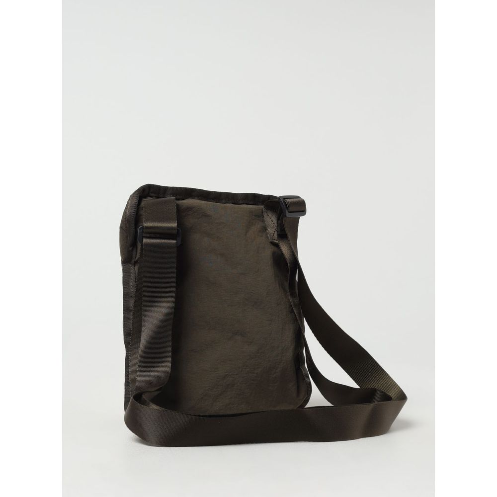 C.P. Company Two-Tone Nylon Crossbody Bag