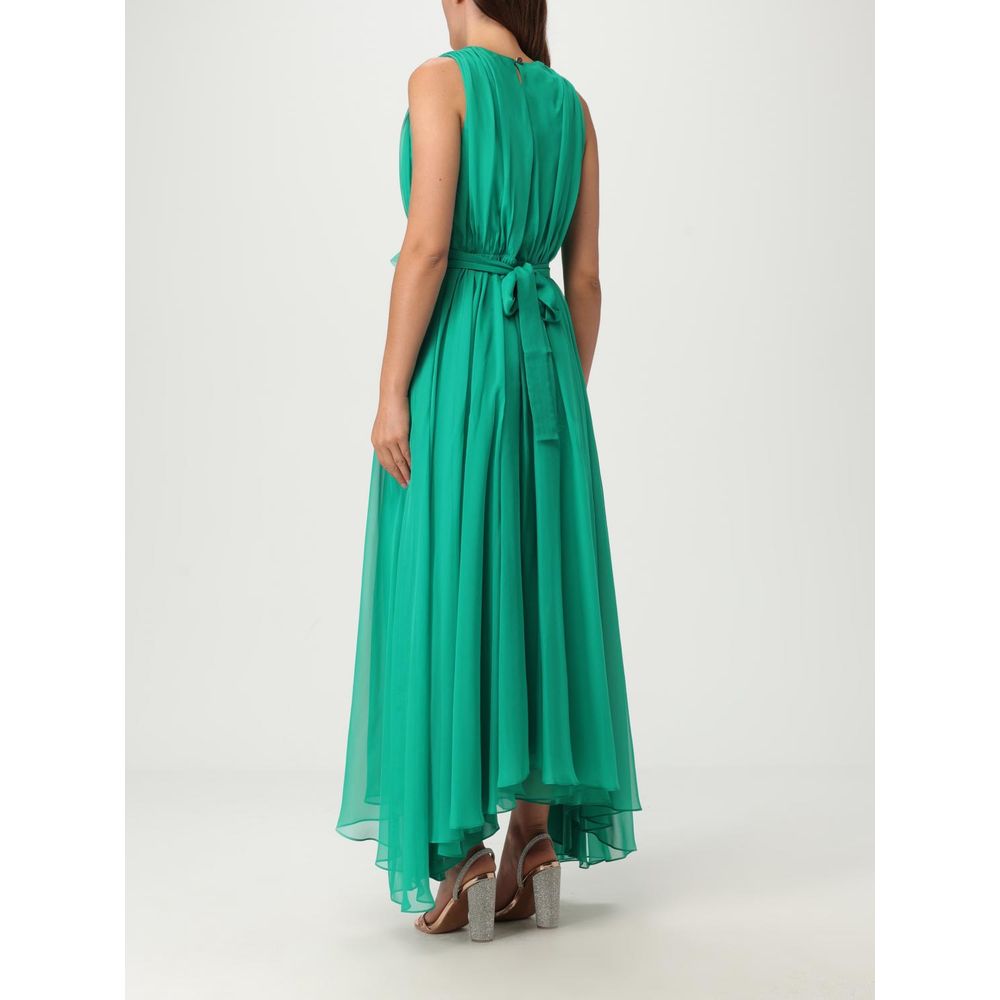 Liu Jo Zweifarbige Polyester-Freizeitkleid