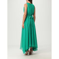 Liu Jo Zweifarbige Polyester-Freizeitkleid