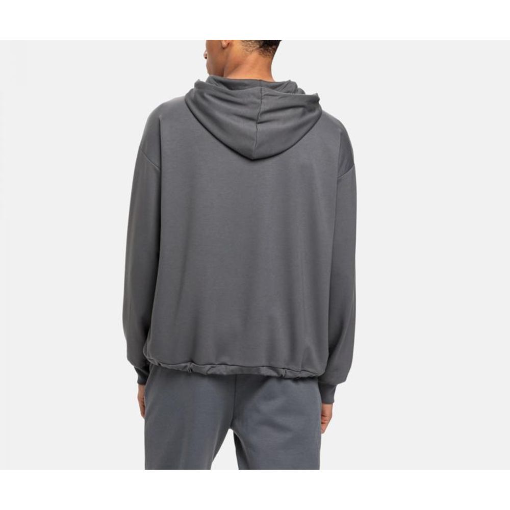Fila Graues Sweatshirt aus Viskose